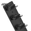 Multi Hat 8 Hats Storage Rack Holds Space Saving Wall Mountable Organizer Large Capacity