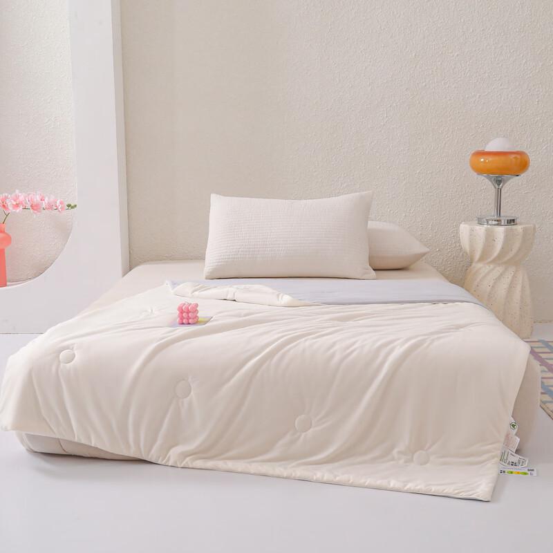 

Fangwang Double-Sided Cooling & Warming Quilt