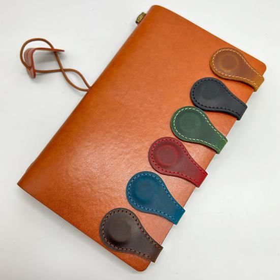 Personalized Vintage Engraved Bookmarks Magnetic Design Book Marker Clips Customized Gifts for