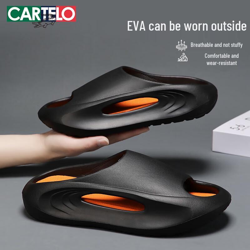 Cartelo Men s Cloud Comfort EVA Slides 42-43