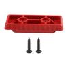 5PCS Set Mounting Feet Ample Quantity Robust Design