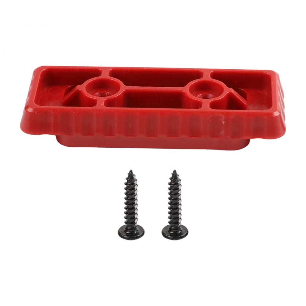 5PCS Set Mounting Feet Ample Quantity Robust Design
