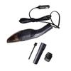 Portable Car Vacuum Cleaner Use 12000PA High Power with Long Nozzle Operate Rechargeable Handheld