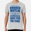 Dunder Mifflin Rabies Awareness Race for the S To 5XL Made In the AU/USA T-Shirt