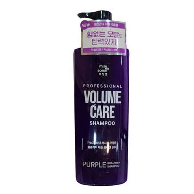 Volume Care Purple Collagen Shampoo 680ml, 1 Stück
