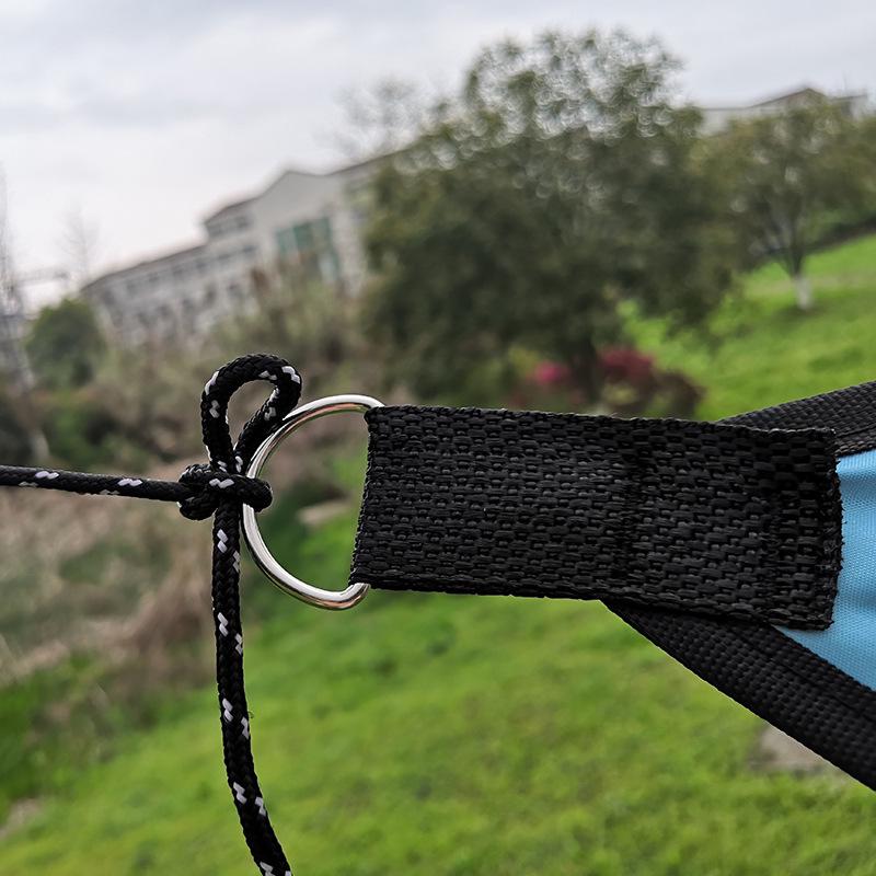 Triangular Outdoor Sunshade Canopy: Rainproof Water-Repellent Awning for Balcony and Courtyard