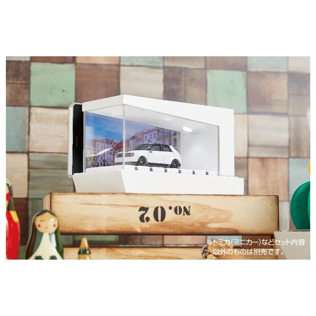 Tomica Tomica Light Up Theater Cool White
