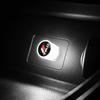 Nuova Auto Mini USB LED Luce Ambientale Spina Lampada Decorativa Atmosferica per Toyota GR TRD Camry Corolla Yaris Chr Auris Avensis T25