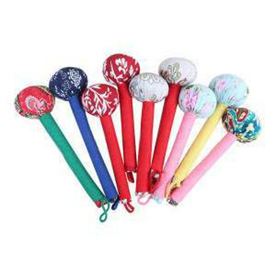 Mugwort Souvenir Cervical Health Massage Hammer