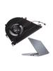 CPU Fan Laptop Cooling Fan DC5V 4pin CPU Coolers for 13-BE TPN-W152 2021 Star 13Air M52816-001 Laptop Heatsink Part