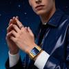Quadratische Uhr Herren Mode Quarz Uhr Luxus Herren Business Uhr Elektronische Armbanduhren Herren Uhr