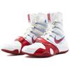Nike HyperKO Manny Pacquiao PE Pánské tenisky Bílá Varsity-Červená 477872-164