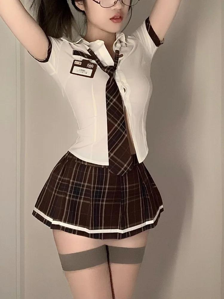 Sexy Hollow Bra Nightdress Naughty Woman Lingerie Loose See Through Sleepdress Babydoll Exotic Underwear Nightgown Apparel