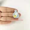 Lovely Summer Beach Vacation Flat Back Resin Cabochons Artificial Model Style Fairy Themed Souvenir Charms