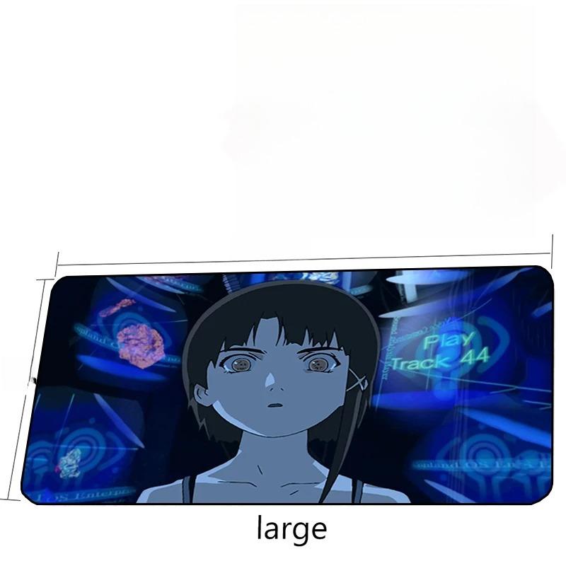 Mousepad de Gaming Desen Animat Lain Covoraș de Tastatură Deskmat Mousepad Gamer Birou Laptop Accesorii PC Anime Kawaii Drăguț Covor Mause