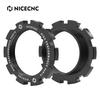Sede e Guida Molla Ammortizzatore Posteriore Per Yamaha YZ125 YZ250 1990-2024 YZ125X 2020-2024 YZ250X 2016-2024 YZ250F YZ450F WR250F WR450F