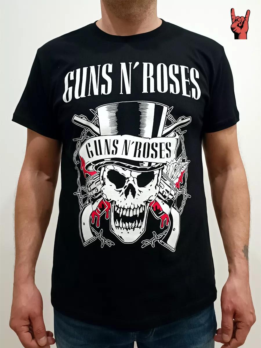 Guns n Roses t-shirt 4XL