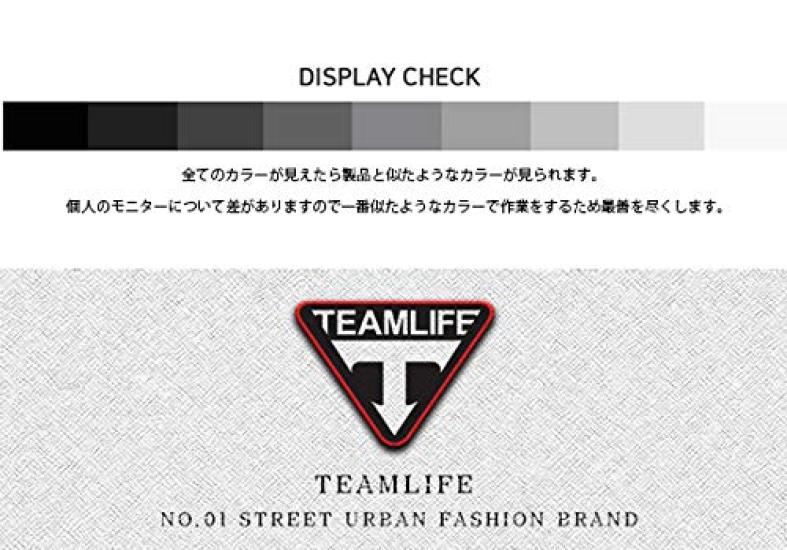 Coolmax Webbing Strap Casual Baseball Cap with Tag Large [TEAMLIFE] [Free Size] [Adjustable] (Black - Size)