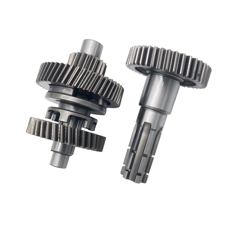Motor Getriebe Zahnradsatz Für GY6 150cc 200cc Go-Kart Dune Buggy Roller Für Polaris 150UTV Für Jinliang 150CC 200CC Gokart