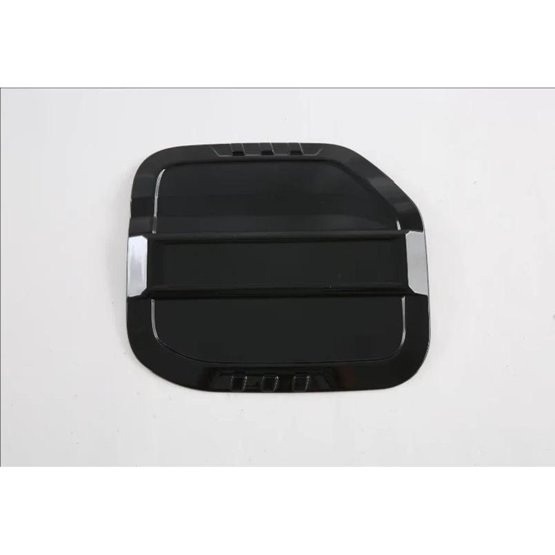 For Ford Bronco 2024 2025 Car Accessories Carbon Fiber Style Tank Cap Cover Car-Styling Trim Oil Fuel Protective