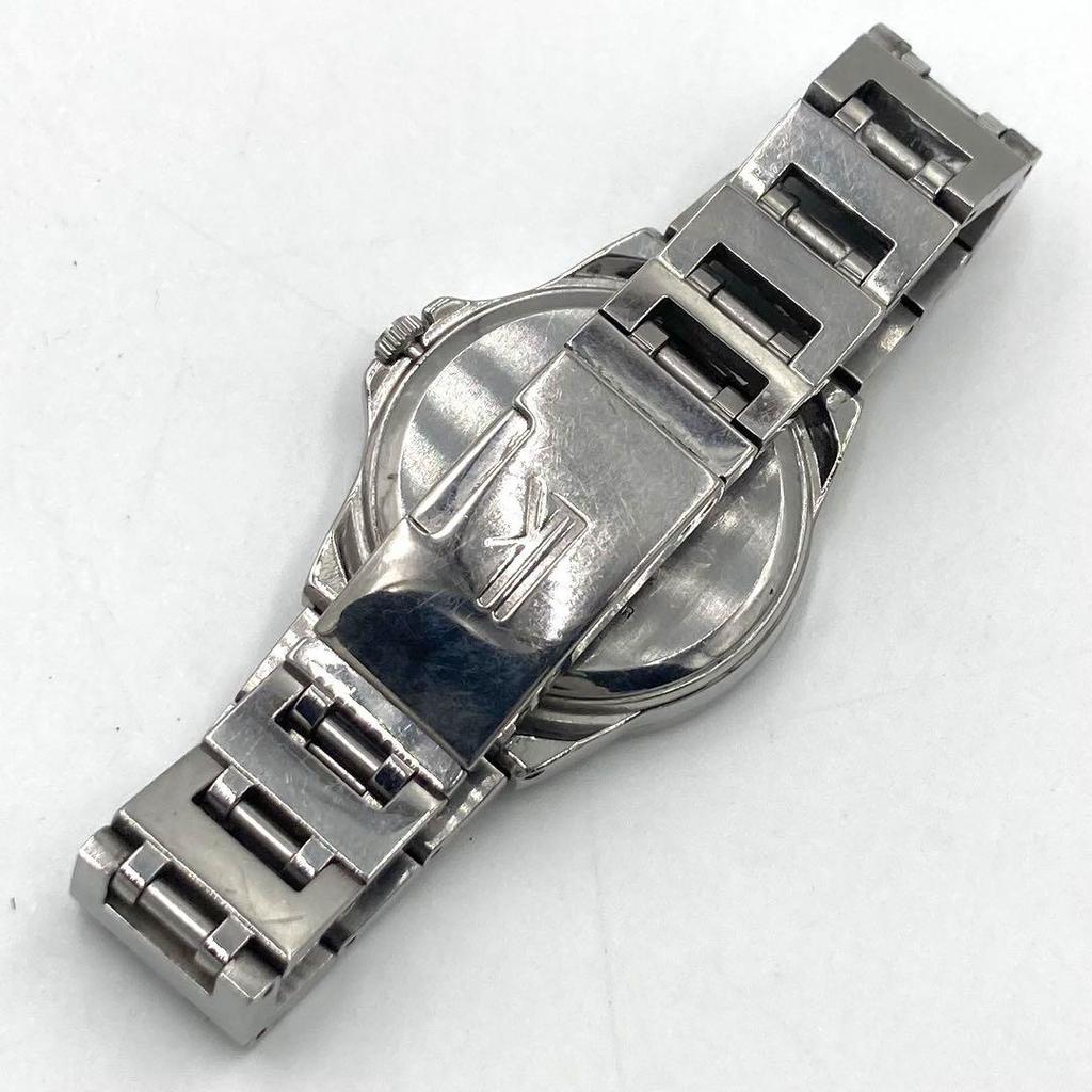 [USED] Working Seiko Rukia QZ Chronograph Watch 5Y89-0B30