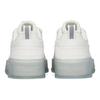 Anta Water Repellent Technology Low top Skateboard Shoes Women's White Blue (Unisex) Skate Shoes 122228040 1