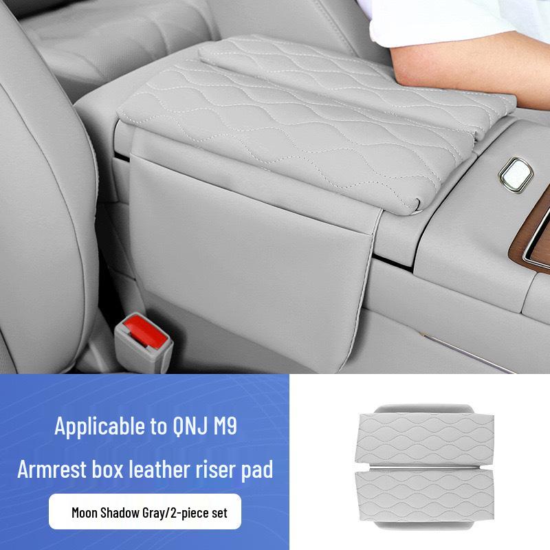 Central Storage Armrest Box for 2024-2025 AITO M9 5/6-Seater