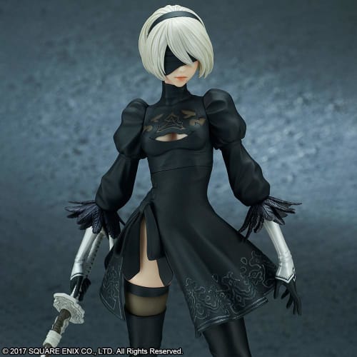 NieR:Automata 2B (YoRHa No. 2 Type B) DX Edition Complete Figure [Reissue]