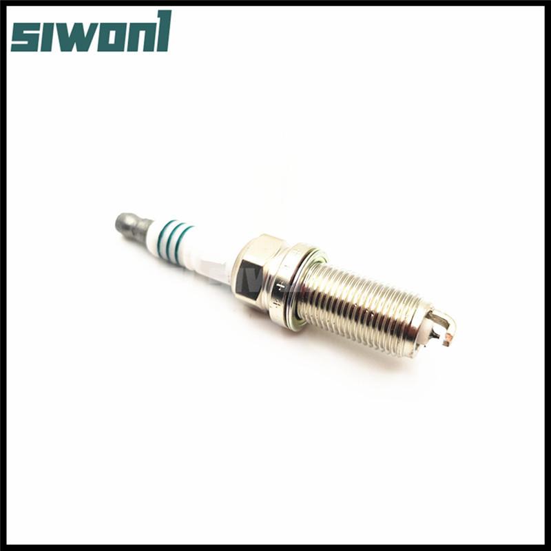 4pcs Iridium Spark Plug For CITROEN BERLINGO XSARA JUMPY C1 C2 C3 C4 C5 PEUGEO PARTNER 206 207 307 1007 1.6 1.8 2.0 IKH20 5344