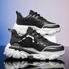 Men's New Mecha Casual Sports Dad Shoes Sports Casual Shoes Sneakers