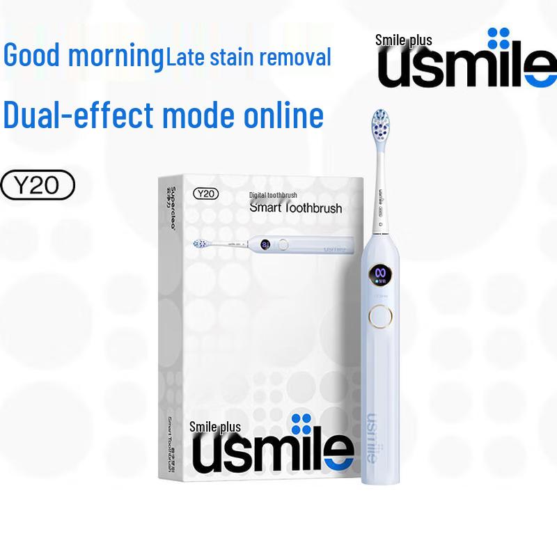 

usmile Y20 Sonic Electric Toothbrush