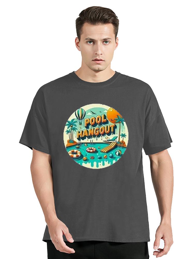 I Pee In Pools Funny Jokes Sarcastic Sayings Unisexs T Shirt Novelty Tee Tshirt Embarrassing Tshirt Cotton Plus Size Clothes Tops