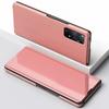 Xiaomi Redmi Note 11 Pro 4G / 5G Clear View Case, Rose Gold