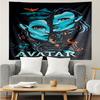 Avatar Tapestry for Bedroom Aesthetic Classroom Tapestries Wall Hanging for Living Room Dorm Office,Ideal Creative Gift