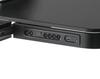 Adjustable Height Table Up Up Balder II Black