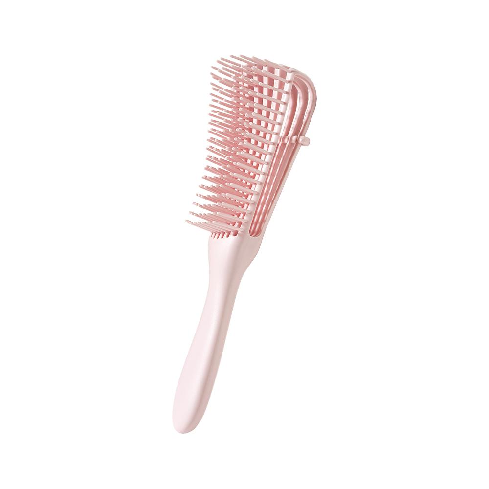 Hair Comb Detangling Brush Scalp Massage Hair Brush Detangler Brush for Curly Hair Thick Hair Octopus Hairbrush Pro Styling Tool