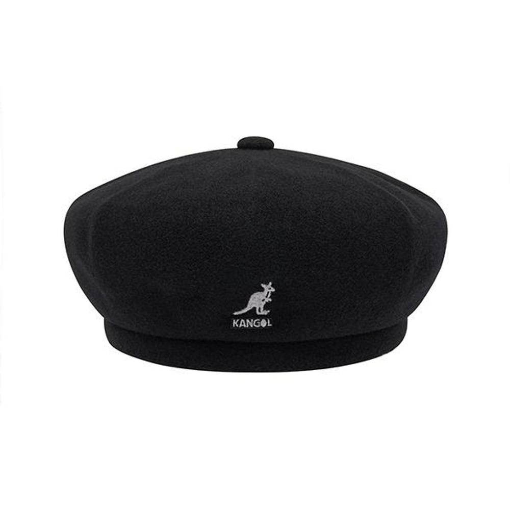 KANGOL K3107ST ЧЕРНЫЙ Унисекс Берет K3107ST BLACK (M)