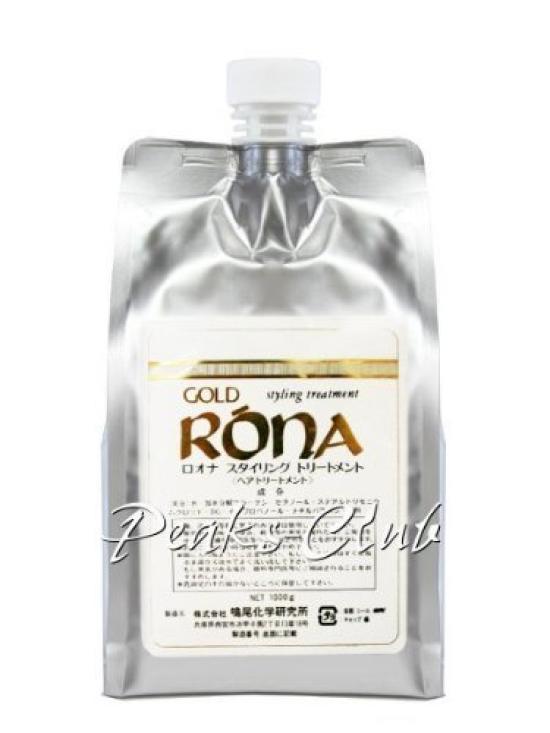 

Naruo Chemical Institute Roona Styling Treatment Сменный блок 1000 г