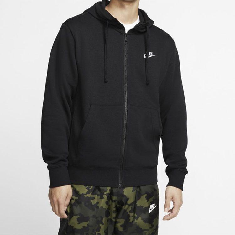 Nike Sports Life Collection Jacket Spring Men's Black BV2649-010