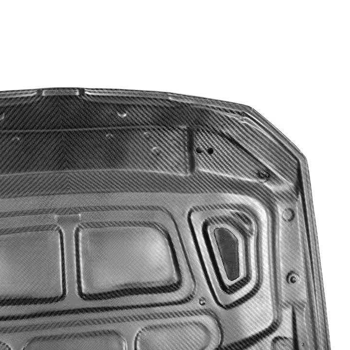 BMW M3 G80/M4 G82 High-Quality Carbon Fiber Hood Engine Cover