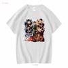 Angela Mao Lady Whirlwind Hapkido Movies T Shirt Heavy Cotton Vintage Washed Stretched Streetwear Slightly Soft Breathable