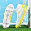 Adolescent Adult Students Male and Female Long Nails AG Shattered Nails High Top Artificial Grass Training World Cup Football Shoes