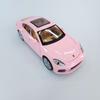 Welly 1:24 Pink Porsche Panamera Diecast Car Model