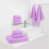 Plain Cotton Eight-piece Set of Towels 22 Towels 4 Square Towels, Promotional Embroidery Available