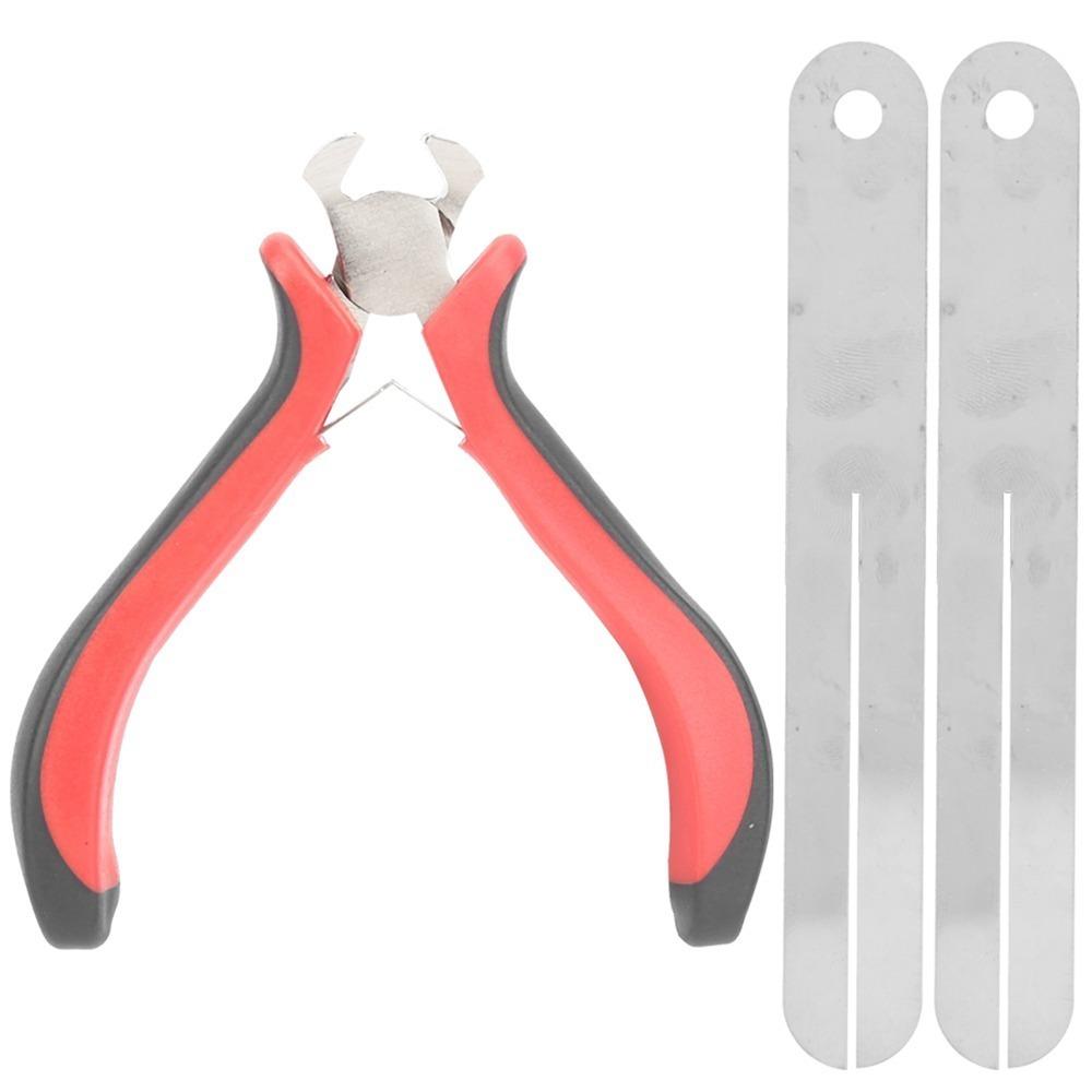 Multi-colored Guitar Repair Tool Metal+Plastic Guitar Fret Nipper Instrument Repair