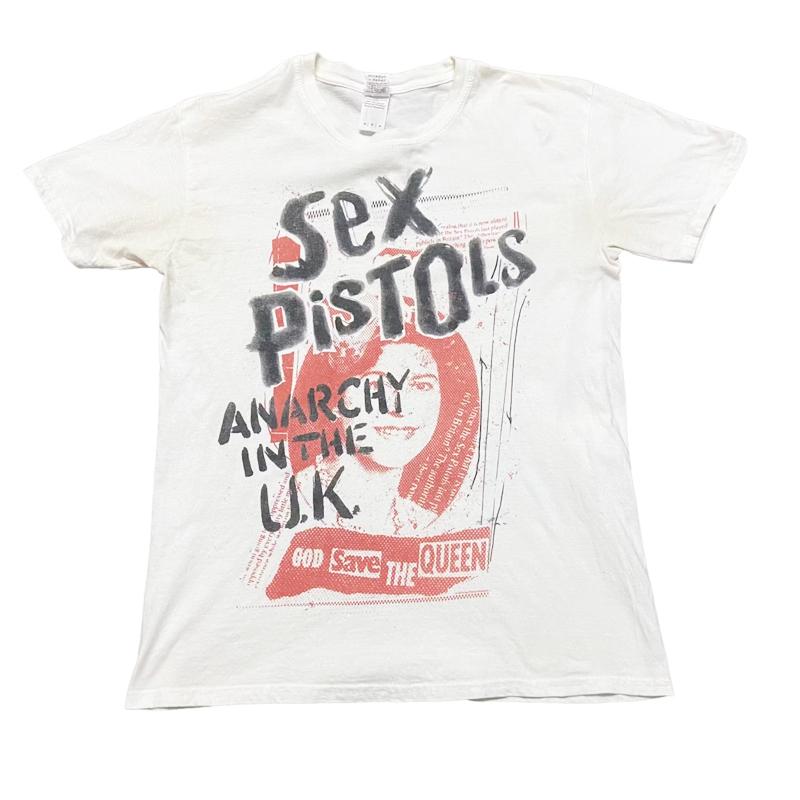 Sex Pistols Punk Punk Sid Vicious American Vintage Vintage T-Shirt S разноцветный