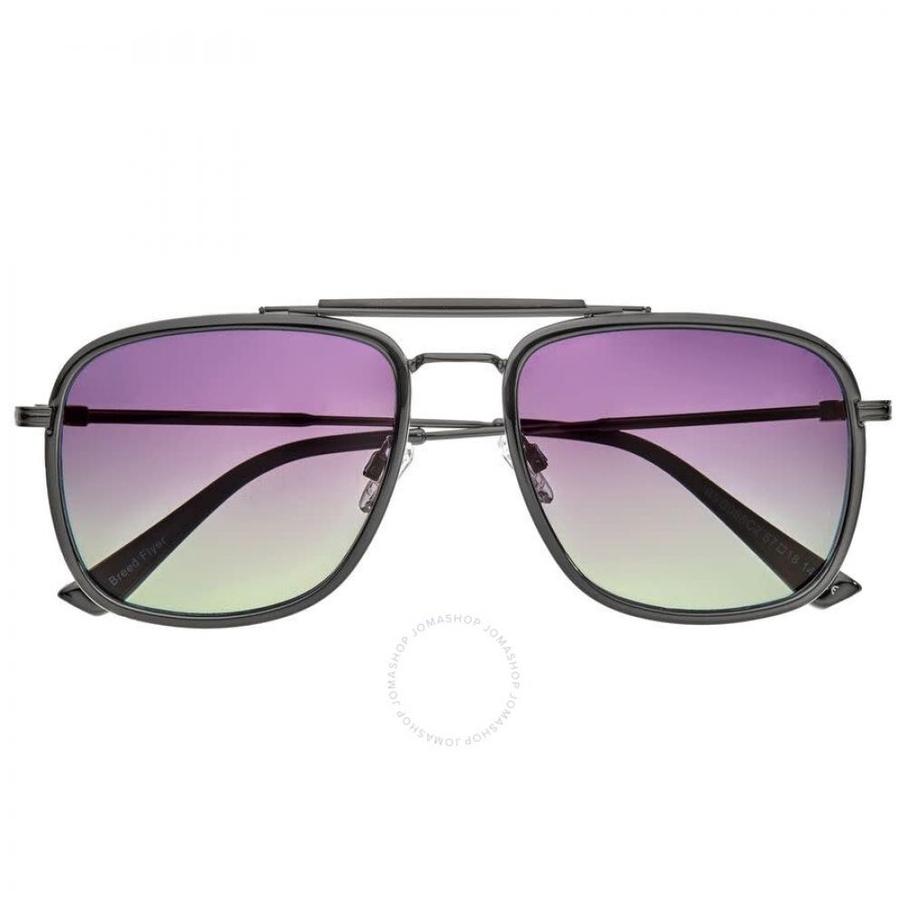 

Breed Men S Black Pilot SunglaSSeS bSg068c2
