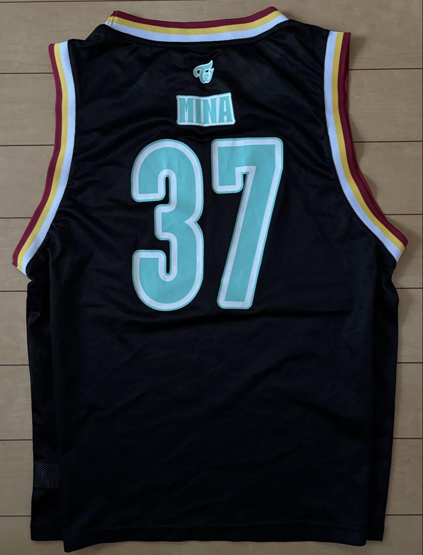 

[USED] TWICE Mina 37 Mesh Uniform *Saturday and Sunday limited price