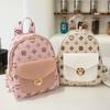 Backpack Mini Summer New Ladies Backpack Classic Fashion Printed Small School Bag