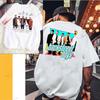 2026 New Unisex Plus Size Black Backstreet Boys Vintage Graphic T Shirt 90s Pop Boy Band Las Vegas Sphere Tour Fan Gift BW8U